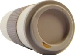 Reisbeker, Koffiebeker, Coffee To Go Beker, CRUISING TRAVEL MUG - To-Go BekerBeige -Premium Waterflessenwinkel 1200x890 1