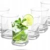 Luxe Drinkglazen - Waterglazen - Waterglas - Limonadeglazen - Sapglazen - 280 ML - Set Van 6 -Premium Waterflessenwinkel 1200x893