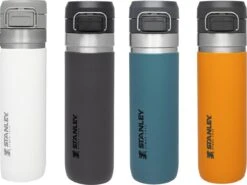 Stanley The Quick Flip Water Bottle 0,70L - Thermosfles - Charcoal -Premium Waterflessenwinkel 1200x897 5