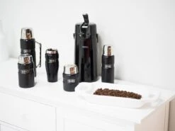 Thermos King Voedseldrager - 47 Cl - Mat Zwart -Premium Waterflessenwinkel 1200x899 4