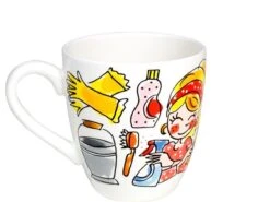 Blond Amsterdam Dirty Dishes Minimok - Blond - 200 Ml -Premium Waterflessenwinkel 1200x900 102