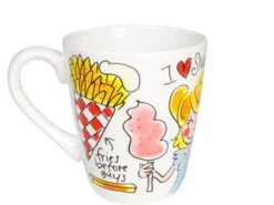 Blond Amsterdam Snack Mok - Groot - 350 Ml 10 Blond Amsterdam Snack Mok - Groot - 350 Ml -Premium Waterflessenwinkel 1200x900 109