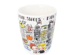 Blond Amsterdam City New York Mok - 350 Ml 12 Blond Amsterdam City New York Mok - 350 Ml -Premium Waterflessenwinkel 1200x900 14