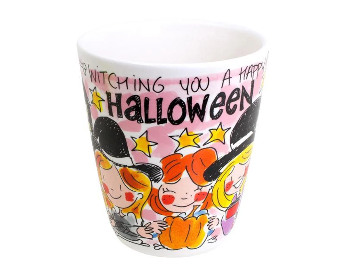 Blond Amsterdam Halloween Mug - 0,35L 4 Blond Amsterdam Halloween Mug - 0,35L - Afbeelding 2