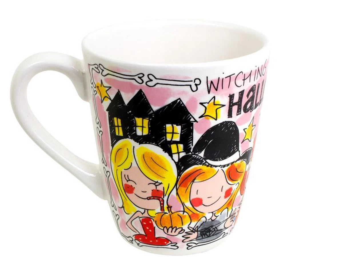 Blond Amsterdam Halloween Mug - 0,35L 5 Blond Amsterdam Halloween Mug - 0,35L - Afbeelding 3