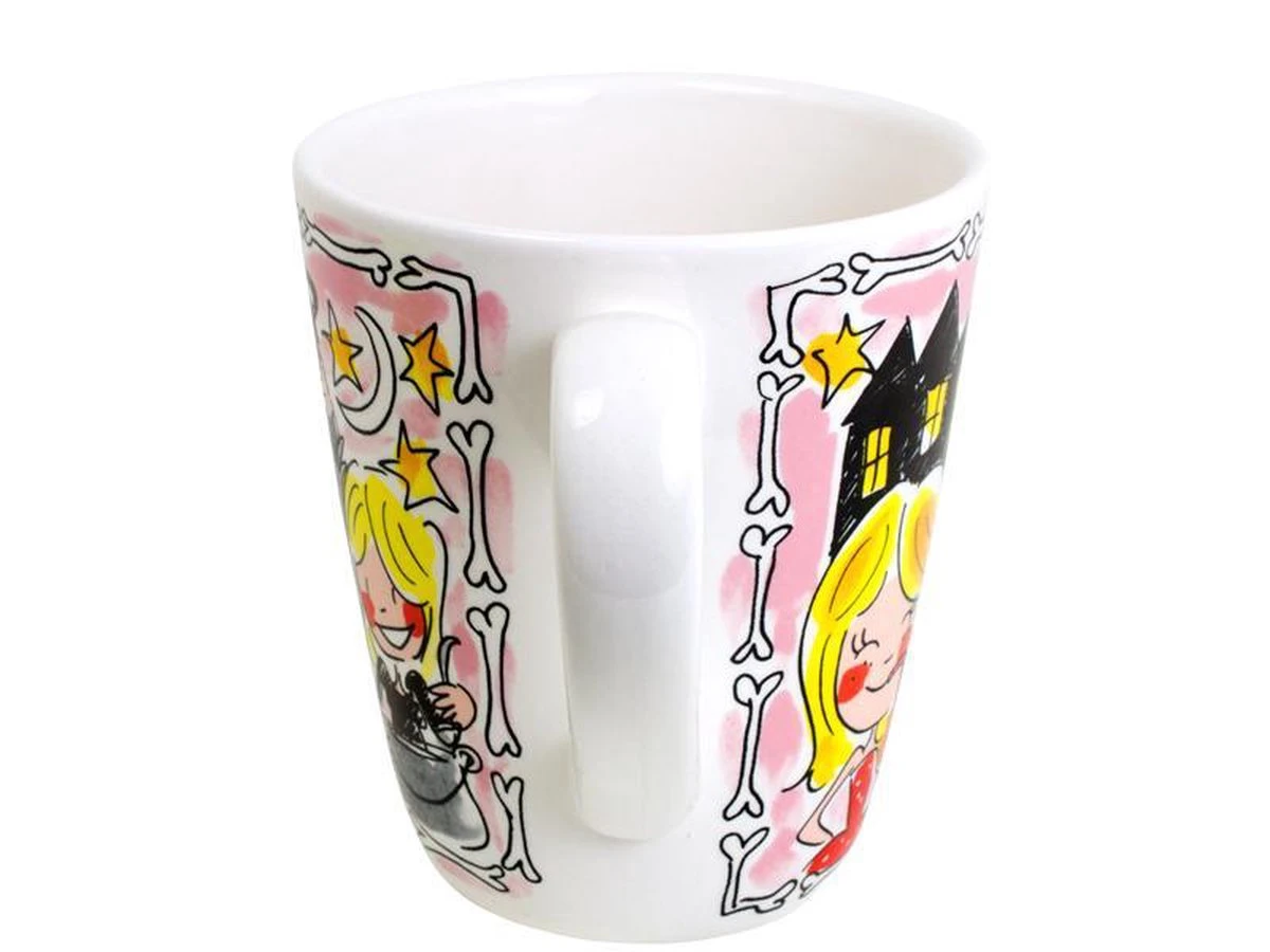 Blond Amsterdam Halloween Mug - 0,35L 6 Blond Amsterdam Halloween Mug - 0,35L - Afbeelding 4