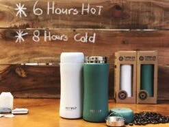 Retulp - Tumbler Thermosbeker - Teal Green - 300 Ml - Thermosfles - Groen 25 Retulp - Tumbler Thermosbeker - Teal Green - 300 Ml - Thermosfles - Groen -Premium Waterflessenwinkel 1200x900 2