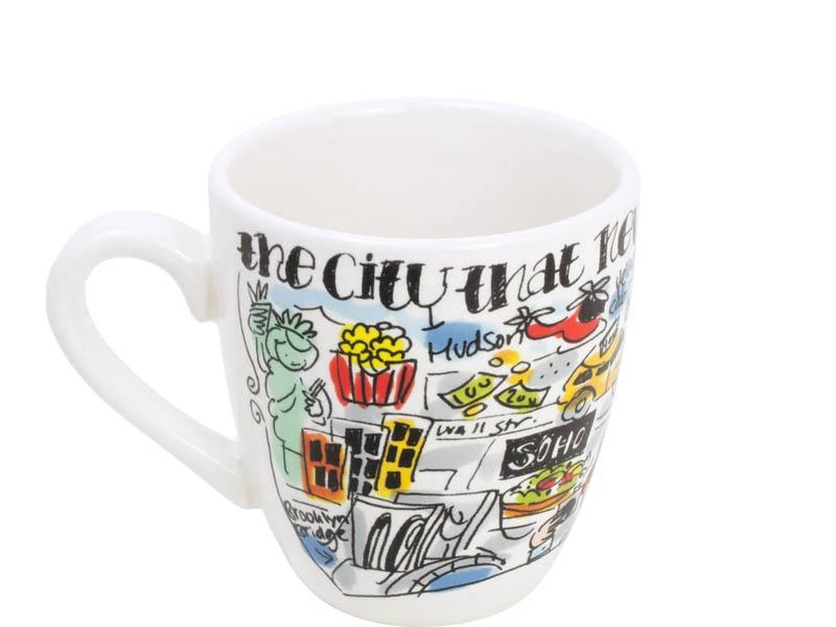 Blond Amsterdam City New York Minimok - 200 Ml 9 Blond Amsterdam City New York Minimok - 200 Ml - Afbeelding 7