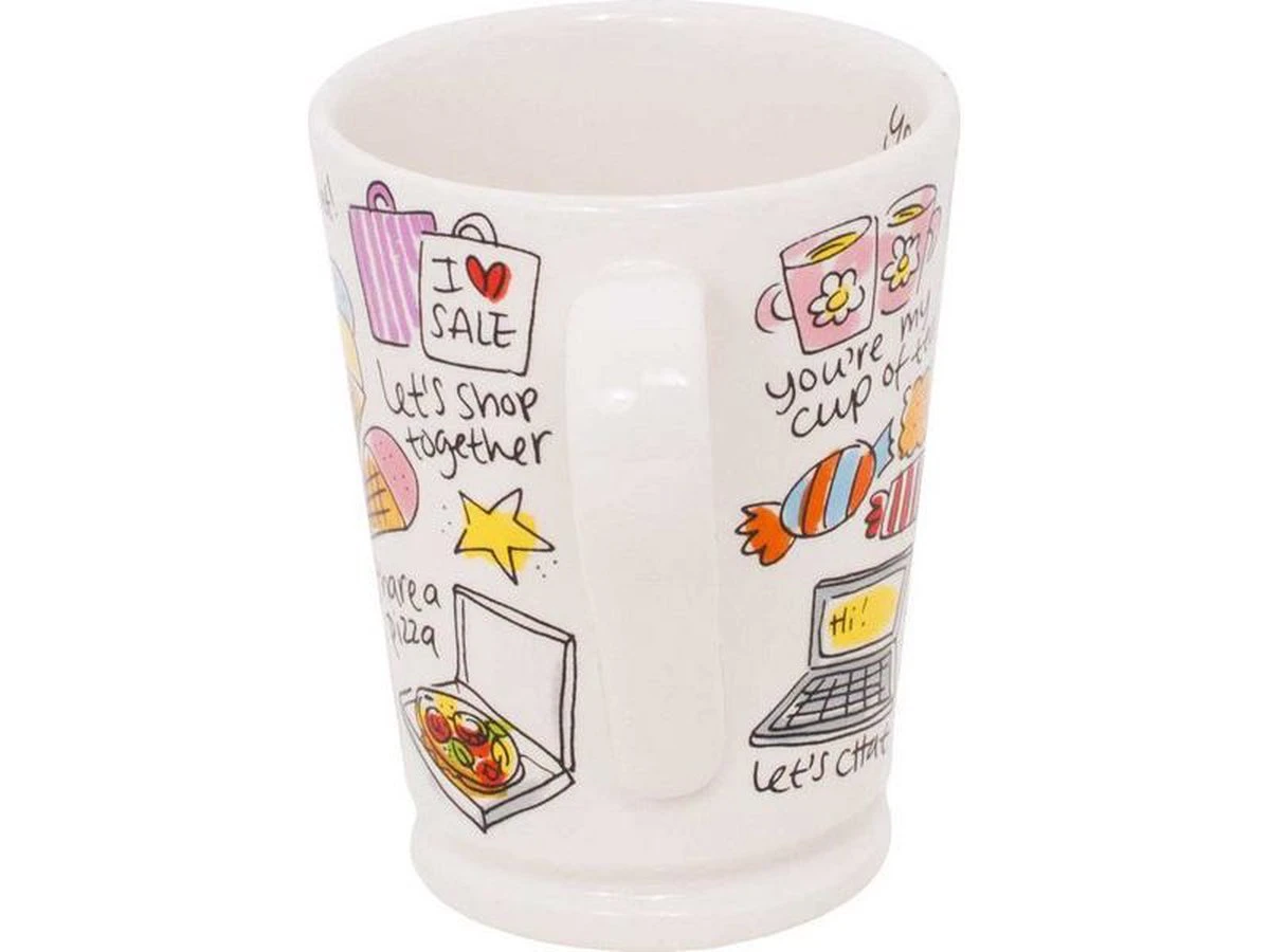 Blond Amsterdam Best Friend Mazagran - 40cl - Aardewerk 6 Blond Amsterdam Best Friend Mazagran - 40cl - Aardewerk - Afbeelding 4