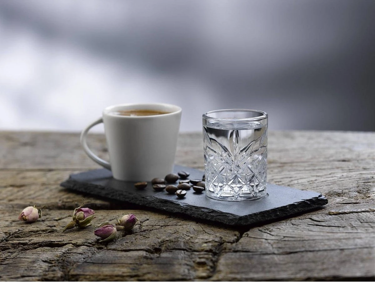 Pasabahce Timeless Waterglas Klein - 210 Ml - 12 Stuks 7 Pasabahce Timeless Waterglas Klein - 210 Ml - 12 Stuks - Afbeelding 5