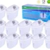 Waterfilter Voor Brita Maxtra / Maxtra+ Filterpatronen Van Icepure (12-Pack) 1 Waterfilter Voor Brita Maxtra / Maxtra+ Filterpatronen Van Icepure (12-Pack) -Premium Waterflessenwinkel 1200x905