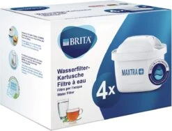 BRITA - Waterfilterpatroon MAXTRA+ 4Pack -Premium Waterflessenwinkel 1200x913