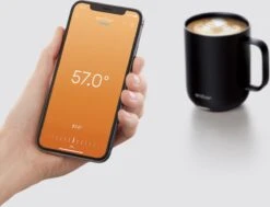 Ember Mug2 (Black) -Premium Waterflessenwinkel 1200x916 1