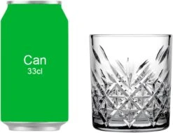 Pasabahce Timeless Likeurglas - 210 Ml - 6 Stuks -Premium Waterflessenwinkel 1200x923 3