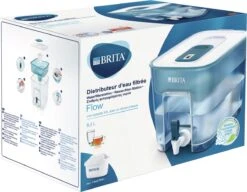 BRITA - Waterfilterkan Flow Cool - Blauw - 8,2L 31 BRITA - Waterfilterkan Flow Cool - Blauw - 8,2L -Premium Waterflessenwinkel 1200x935