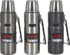 Thermos - Isoleerfles - King - Thermax - Grijs 10 Thermos - Isoleerfles - King - Thermax - Grijs -Premium Waterflessenwinkel 1200x945