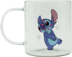 Disney - Stitch - Glazen Theemok - Transparant Met Opdruk - 330ml 9 Disney - Stitch - Glazen Theemok - Transparant Met Opdruk - 330ml -Premium Waterflessenwinkel 1200x955 2