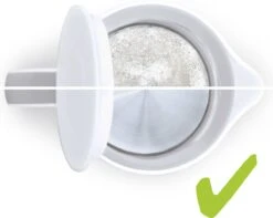 BRITA - Waterfilterkan Elemaris - Zwart - 3,5L - Inclusief 1 Maxtra+ Waterfilterpatroon -Premium Waterflessenwinkel 1200x958 4