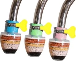 Waterfilter Voor Op De Kraan - 2 Stuks - Zuiver Water - Waterontkalker - Waterzuivering - Kraanfilter - Waterontharder - Blauw 13 Waterfilter Voor Op De Kraan - 2 Stuks - Zuiver Water - Waterontkalker - Waterzuivering - Kraanfilter - Waterontharder - Blauw -Premium Waterflessenwinkel 1200x962