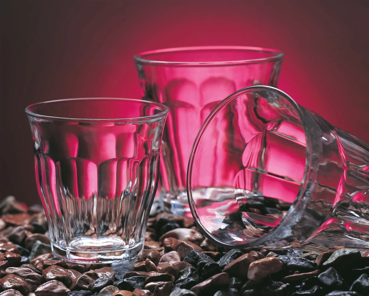 Duralex Picardie Waterglas 310 Ml - Gehard Glas - 6 Stuks 19 Duralex Picardie Waterglas 310 Ml - Gehard Glas - 6 Stuks - Afbeelding 17