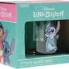 Disney - Stitch - Glazen Theemok - Transparant Met Opdruk - 330ml -Premium Waterflessenwinkel 1200x964 3