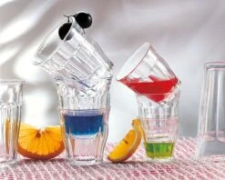 Duralex Picardie Waterglas - 220ml - Gehard Glas - 6 Stuks -Premium Waterflessenwinkel 1200x964 6