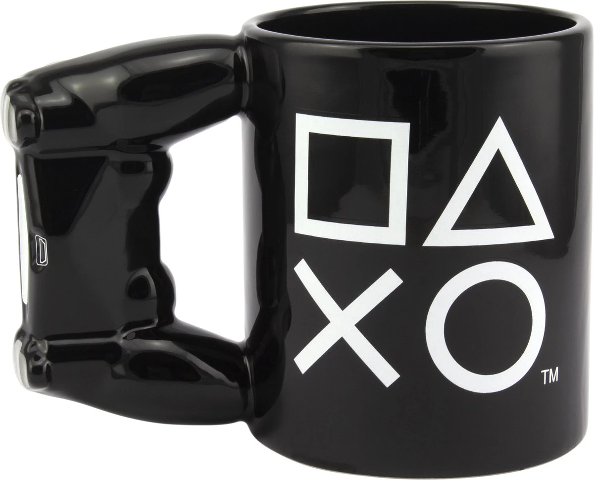 Paladone Playstation Controller 4Th Gen Mok 6 Paladone Playstation Controller 4Th Gen Mok - Afbeelding 4