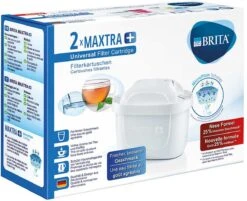 BRITA - Waterfilterpatroon MAXTRA+ 2Pack -Premium Waterflessenwinkel 1200x977 6
