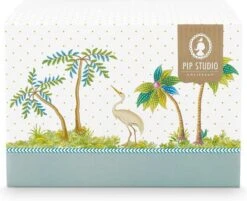 Pip Studio Jolie Groen - Set 2 Mokken - Flowers Large 350ml 7 Pip Studio Jolie Groen - Set 2 Mokken - Flowers Large 350ml -Premium Waterflessenwinkel 1200x977 8