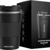 Volcan RVS Koffiebeker To Go Met Sleeve - Thermosbeker - Theebeker - Coffee - Zwart 2 Volcan RVS Koffiebeker To Go Met Sleeve - Thermosbeker - Theebeker - Coffee - Zwart -Premium Waterflessenwinkel 1200x979 1