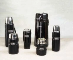 Thermos Pomp Thermoskan - 1.9 L - Zwart 10 Thermos Pomp Thermoskan - 1.9 L - Zwart -Premium Waterflessenwinkel 1200x984