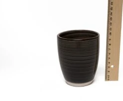 Koffiekopjes - Industrieel Grijs - Koffiebeker - Unieke Kleuren - Set Van 12 Kopjes (ook Los Verkrijgbaar) - 160ML En 340ML - Porselein - Hip En Trendy -Premium Waterflessenwinkel 1200x984 3