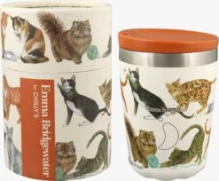 Emma Bridgewater Chilly Coffee Cup Cats 340 Ml. 8 Emma Bridgewater Chilly Coffee Cup Cats 340 Ml. -Premium Waterflessenwinkel 1200x993 1
