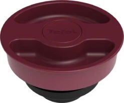Tefal Motiva Thermoskan - 1L - Donkerrood -Premium Waterflessenwinkel 1200x995