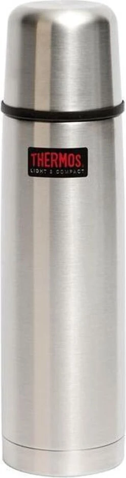 Thermos Isoleerfles - Thermax - 750 Ml - Zilver -Premium Waterflessenwinkel 317x1200 2