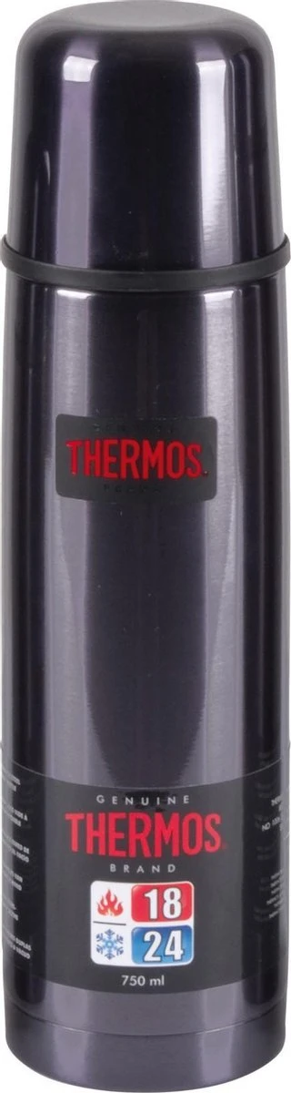 Thermos Isoleerfles - Thermax - 750 Ml - Blauw 7 Thermos Isoleerfles - Thermax - 750 Ml - Blauw - Afbeelding 5
