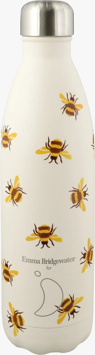 Emma Bridgewater Chilly Bottle Bumblebee 750 Ml. 4 Emma Bridgewater Chilly Bottle Bumblebee 750 Ml. - Afbeelding 2