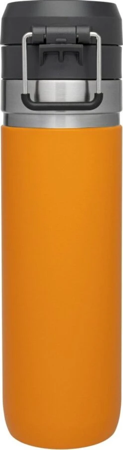 Stanley The Quick Flip Water Bottle 0,70L - Thermosfles - Saffron -Premium Waterflessenwinkel 328x1200 2