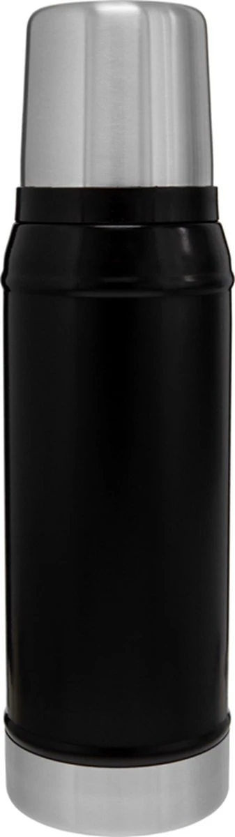 Stanley The Legendary Classic Bottle 0,75L - Thermosfles - Matte Black 20 Stanley The Legendary Classic Bottle 0,75L - Thermosfles - Matte Black - Afbeelding 18