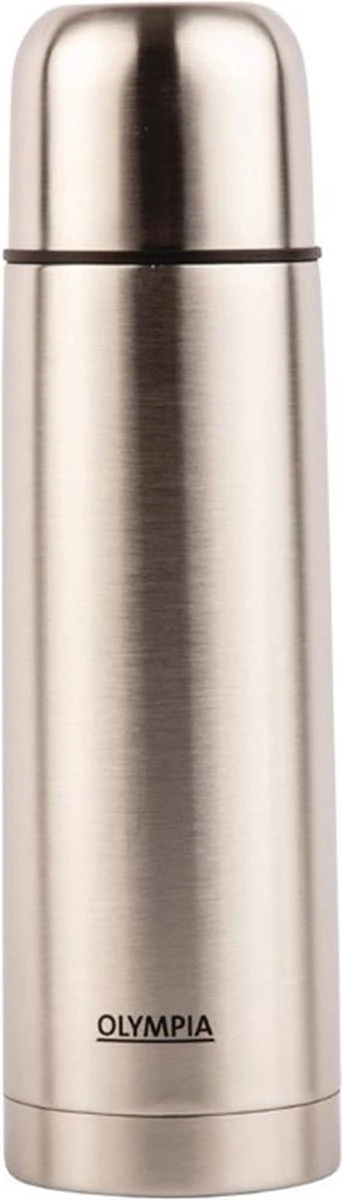 Isoleerfles RVS 500 Ml - Olympia - Thermosfles - Travel Mug 3 Isoleerfles RVS 500 Ml - Olympia - Thermosfles - Travel Mug