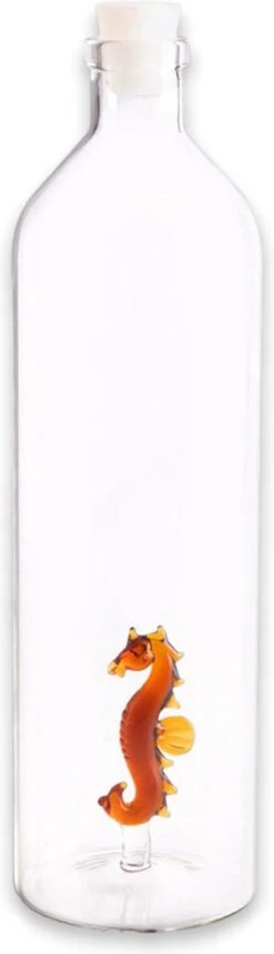 Balvi Waterfles - Zeepaard -Premium Waterflessenwinkel 346x1200 4