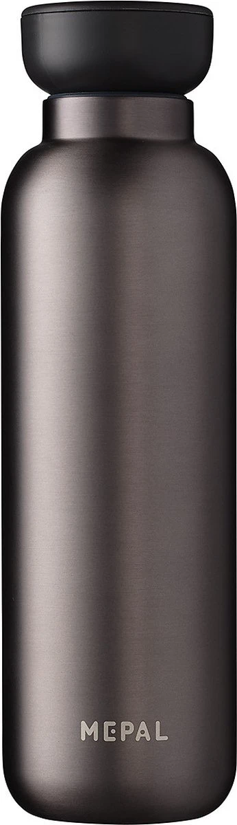 Mepal – Isoleerfles Ellipse 500 Ml – Houdt Je Drankje 12 Uur Warm En 24 Uur Koud – Tinanium – Geschikt Voor Bruiswater – Thermosfles – Lekdicht 3 Mepal – Isoleerfles Ellipse 500 Ml – Houdt Je Drankje 12 Uur Warm En 24 Uur Koud – Tinanium – Geschikt Voor Bruiswater – Thermosfles – Lekdicht