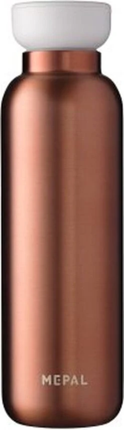 Mepal – Isoleerfles Ellipse 500 Ml – Houdt Je Drankje 12 Uur Warm En 24 Uur Koud – Rose Gold – Geschikt Voor Bruiswater – Thermosfles – Lekdicht -Premium Waterflessenwinkel 347x1200 7