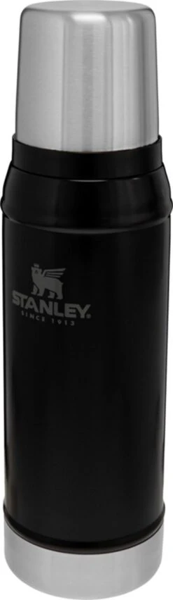 Stanley The Legendary Classic Bottle 0,75L - Thermosfles - Matte Black 37 Stanley The Legendary Classic Bottle 0,75L - Thermosfles - Matte Black -Premium Waterflessenwinkel 348x1200