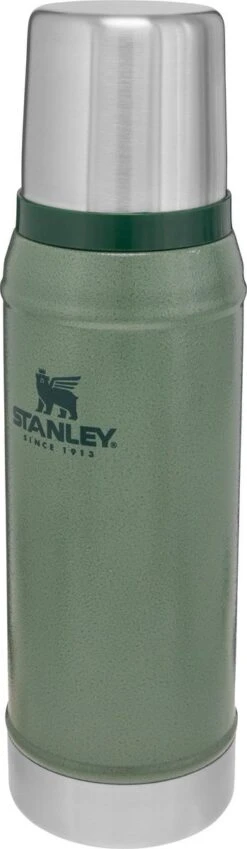 Stanley The Legendary Classic Bottle 0,75L - Thermosfles - Hammertone Green 20 Stanley The Legendary Classic Bottle 0,75L - Thermosfles - Hammertone Green -Premium Waterflessenwinkel 349x1200 1