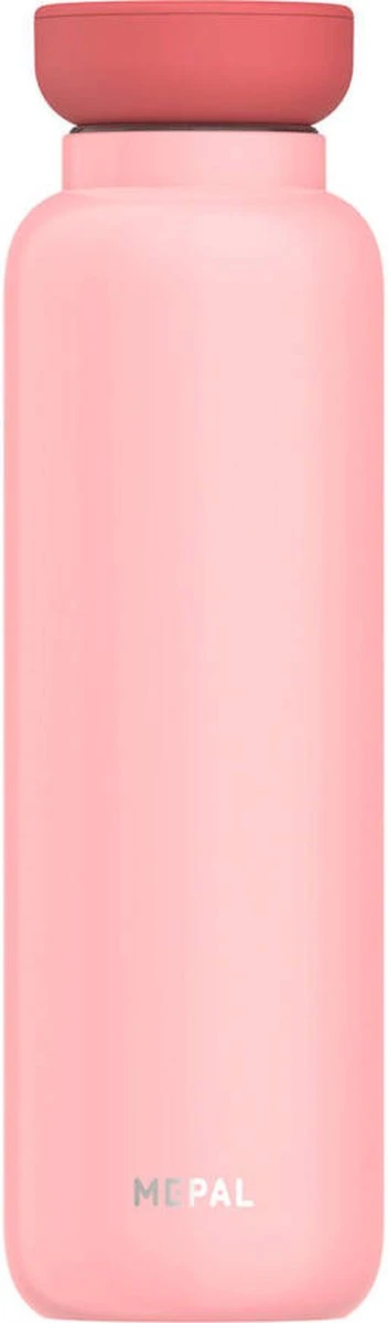 Mepal – Isoleerfles Ellipse 900 Ml – Houdt Je Drankje 12 Uur Warm En 24 Uur Koud – Nordic Pink – Geschikt Voor Bruiswater – Thermosfles – Lekdicht 12 Mepal – Isoleerfles Ellipse 900 Ml – Houdt Je Drankje 12 Uur Warm En 24 Uur Koud – Nordic Pink – Geschikt Voor Bruiswater – Thermosfles – Lekdicht - Afbeelding 10