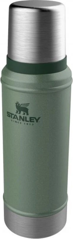 Stanley The Legendary Classic Bottle 0,75L - Thermosfles - Hammertone Green 31 Stanley The Legendary Classic Bottle 0,75L - Thermosfles - Hammertone Green -Premium Waterflessenwinkel 368x1200 1