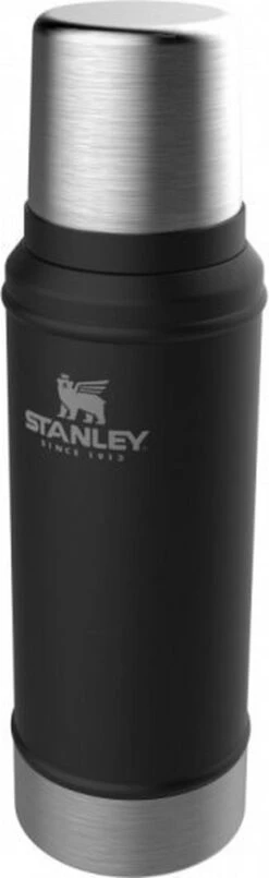 Stanley The Legendary Classic Bottle 0,75L - Thermosfles - Matte Black 36 Stanley The Legendary Classic Bottle 0,75L - Thermosfles - Matte Black -Premium Waterflessenwinkel 368x1200 2