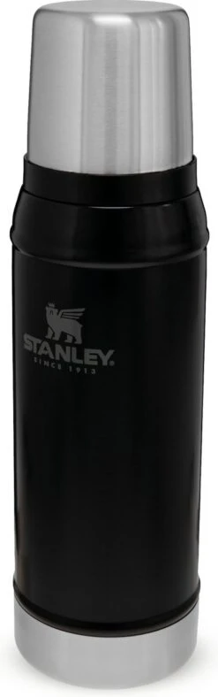 Stanley The Legendary Classic Bottle 0,75L - Thermosfles - Matte Black 32 Stanley The Legendary Classic Bottle 0,75L - Thermosfles - Matte Black -Premium Waterflessenwinkel 376x1200