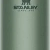 Stanley The Stainless Steel Vacuum Bottle 1,0L - Thermosfles - Hammertone Green